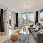 Exclusive Sea-side At Tjuvholmen - Oslo! Oslo