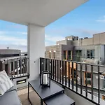 Exclusive Sea-side At Tjuvholmen - Oslo! דירה *
