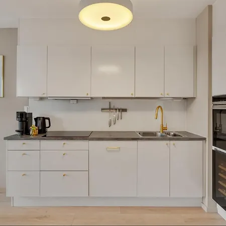 Apartament Exclusive Sea-side At Tjuvholmen - Oslo!