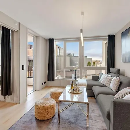 Exclusive Sea-side At Tjuvholmen - Oslo! Oslo