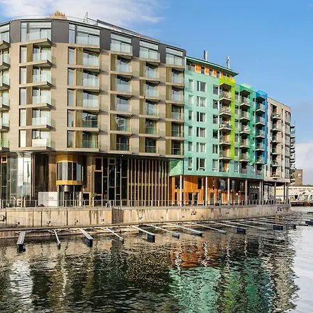 Exclusive Sea-side At Tjuvholmen - Oslo! * 奥斯陆