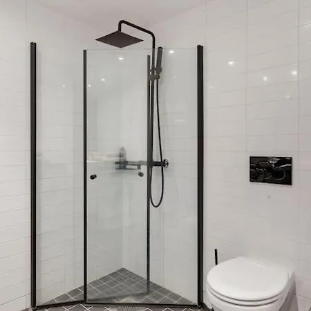 Exclusive Sea-side At Tjuvholmen - Oslo! Apartman Oslo