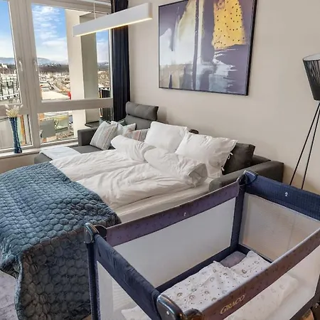 Exclusive Sea-side At Tjuvholmen - Oslo! * أوسلو