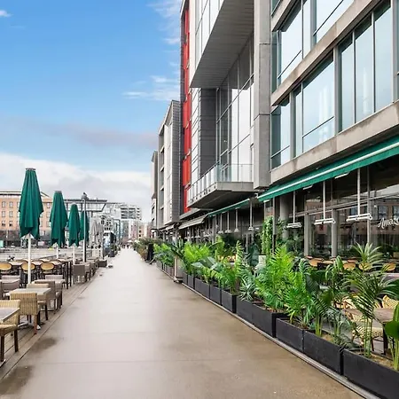 Apartament Exclusive Sea-side At Tjuvholmen - Oslo! Oslo