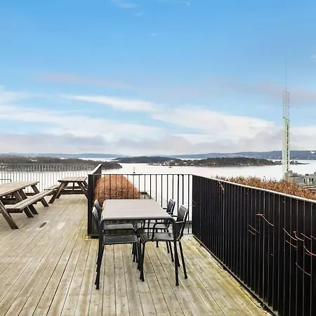 Apartman Exclusive Sea-side At Tjuvholmen - Oslo! *
