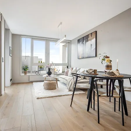 Exclusive Sea-side At Tjuvholmen - Oslo! Oslo