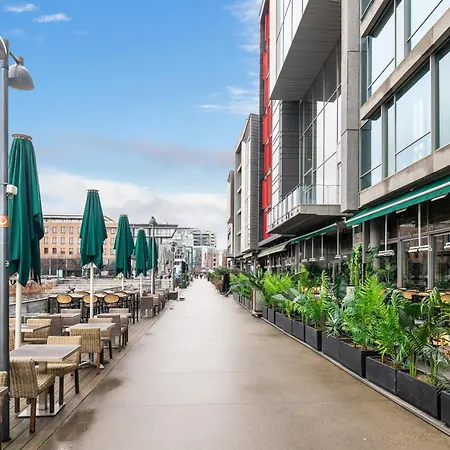 Exclusive Sea-side At Tjuvholmen - Oslo! *
