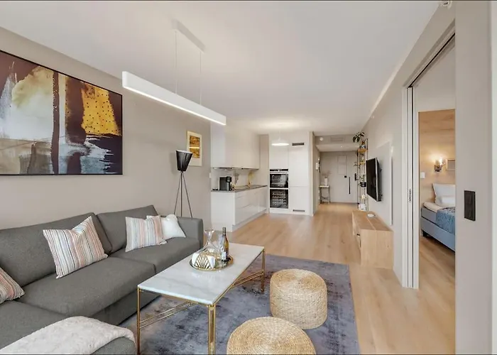 Apartment Exclusive Sea-side At Tjuvholmen - Oslo! Oslo