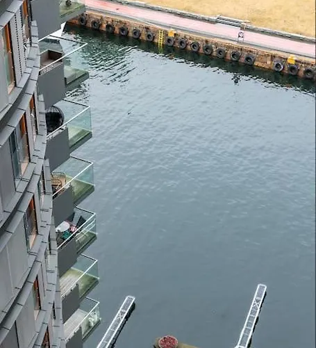 Exclusive Sea-side At Tjuvholmen - Oslo! 奥斯陆