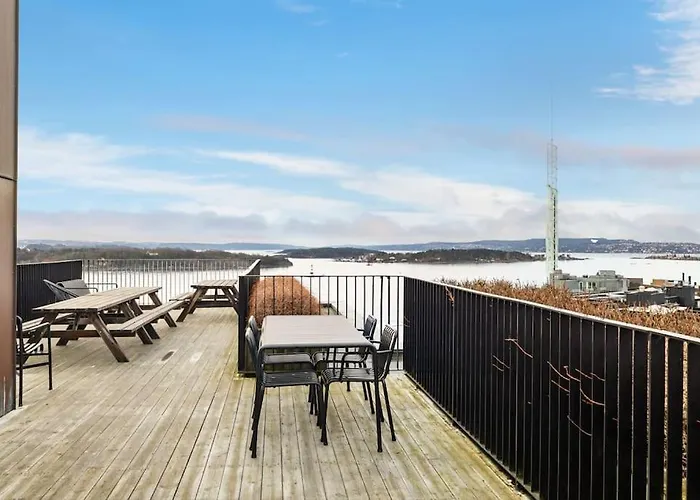 Apartment Exclusive Sea-side At Tjuvholmen - Oslo! *