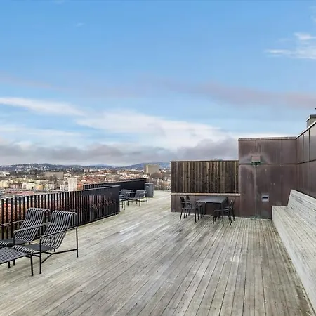 Exclusive Sea-side At Tjuvholmen - Oslo! * Oslo