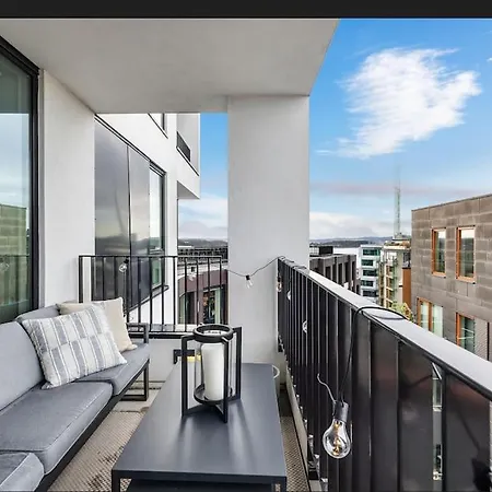 Exclusive Sea-side At Tjuvholmen - Oslo! Leilighet *