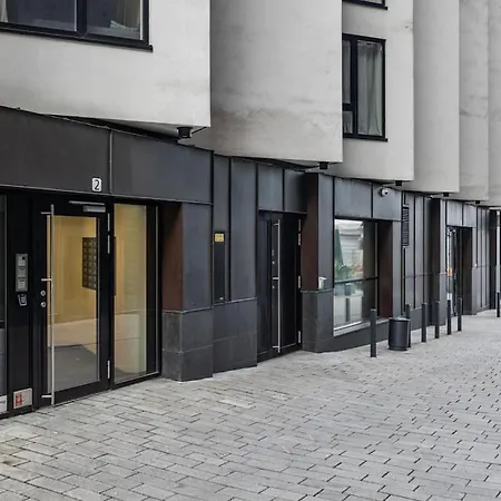 Exclusive Sea-side At Tjuvholmen - Oslo! Leilighet *