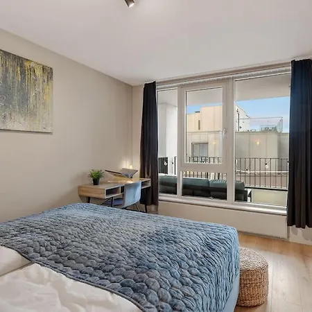 Exclusive Sea-side At Tjuvholmen - Oslo! Leilighet
