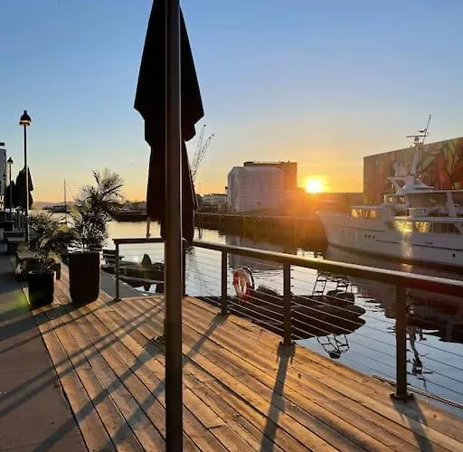 Exclusive Sea-side At Tjuvholmen - Oslo! *