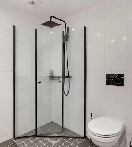 Exclusive Sea-side At Tjuvholmen - Oslo! Апартаменты Осло