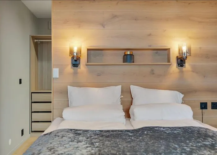 Exclusive Sea-side At Tjuvholmen - Oslo! Апартаменты Осло