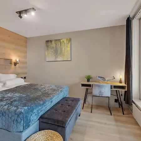 Exclusive Sea-side At Tjuvholmen - Oslo! * Осло