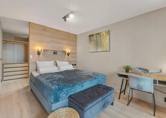 Exclusive Sea-side At Tjuvholmen - Oslo! * אוסלו