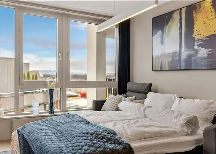 Exclusive Sea-side At Tjuvholmen - Oslo!