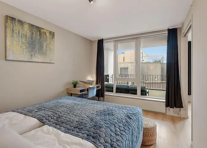 Exclusive Sea-side At Tjuvholmen - Oslo! דירה