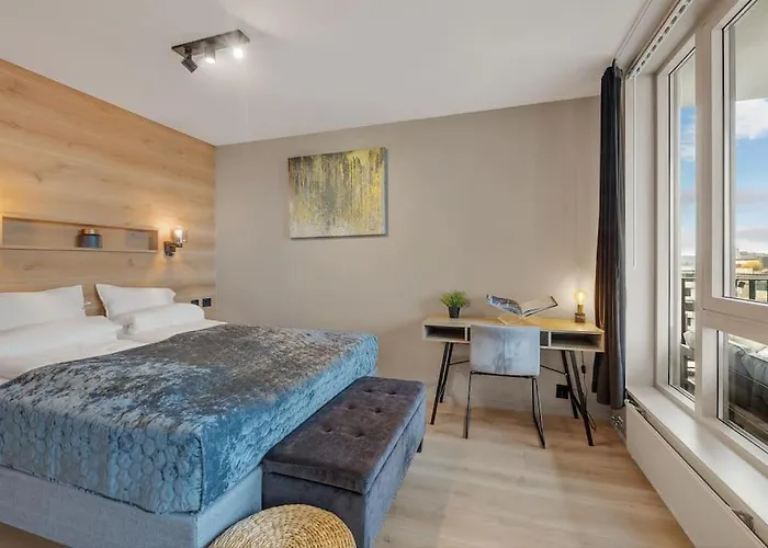 Exclusive Sea-side At Tjuvholmen - Oslo! * אוסלו